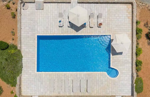 Ampelas House | Ampelas | 3BR Cycladic House | White Heaven Apt4