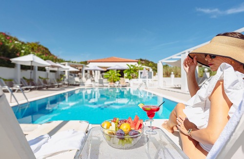 Haniotis Hotel | Ampelia Hotel Kassandra
