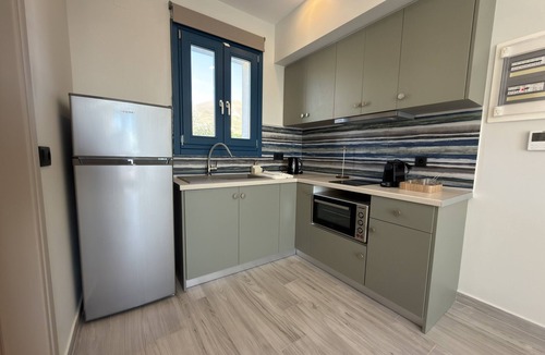 Agios Ioannis Apartment | Ampelitis Studios