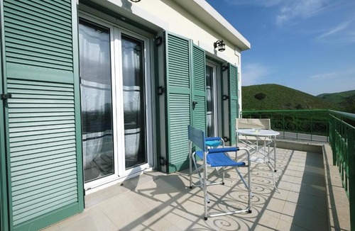 Myrina House | Ampeloessa Village, Limnos Panoramic Views Getaway