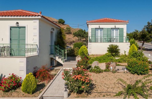 Myrina House | Ampeloessa Village, Limnos Panoramic Views Getaway
