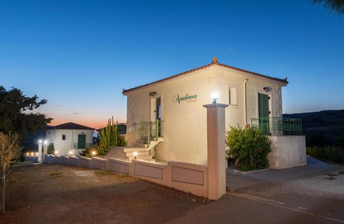Myrina House | Ampeloessa Village, Limnos Panoramic Views Getaway