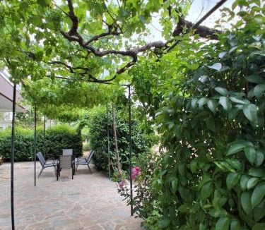 Amykles House | Amyclae Heritage House-Traditional stone residence with modern comforts