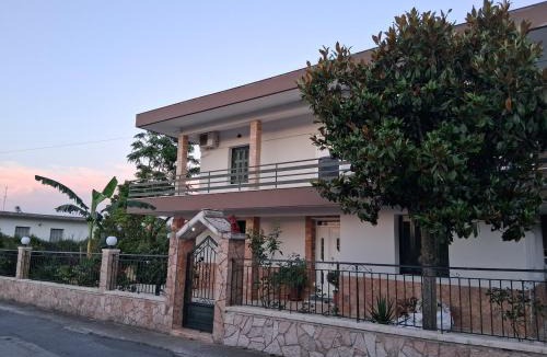 Amykles House | Amyclae Heritage House-Traditional stone residence with modern comforts