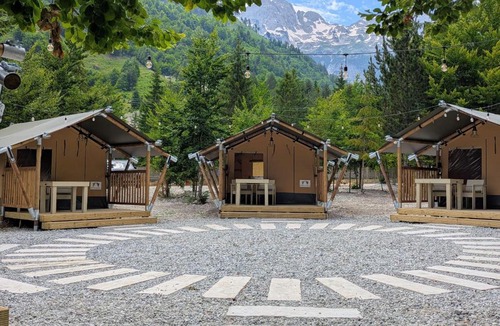 Valbone Hotel | AMZA Valbona Mountain Retreat