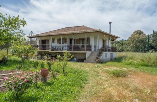 Kalligoni House | An Authentic Greek House