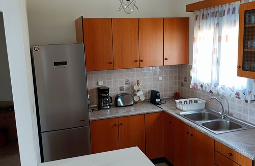 Pefki House | An ideal family property near to the sea