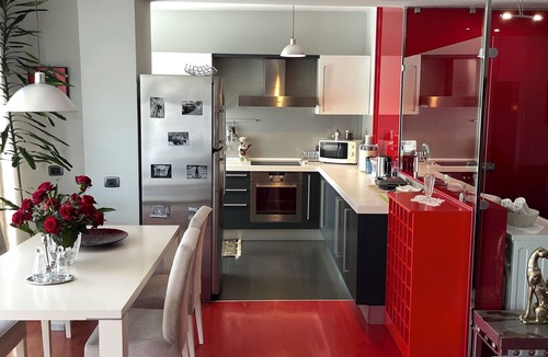 Blloku Apartment | An inviting apartment in city center letting you access anywhere in the city.