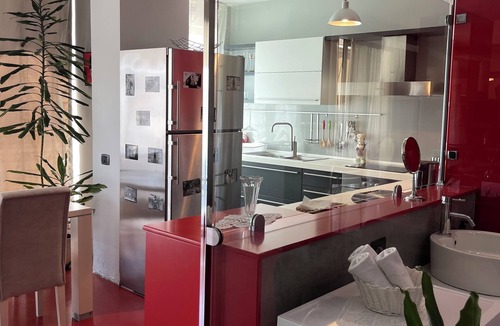Blloku Apartment | An inviting apartment in city center letting you access anywhere in the city.
