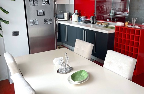 Blloku Apartment | An inviting apartment in city center letting you access anywhere in the city.
