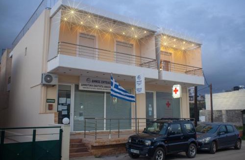 Pilalimata Apartment | ANALIPSI apartment No1 - MAKRY GIALOS-CRETE