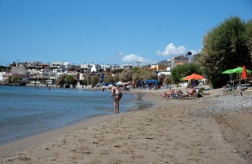 Pilalimata Apartment | ANALIPSI apartment No1 - MAKRY GIALOS-CRETE