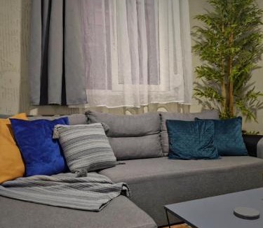 Agios Pavlos Apartment | Analou Mood Accommodation