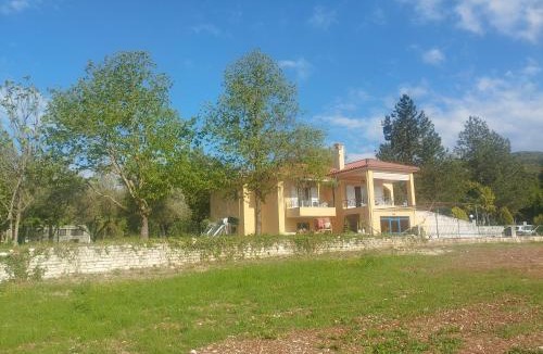 Dodoni House | ANASA GAIA Mountain Retreat
