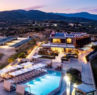 Pangaio Hotel | Anasa Luxury Resort