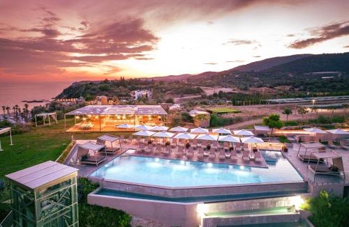 Pangaio Hotel | Anasa Luxury Resort