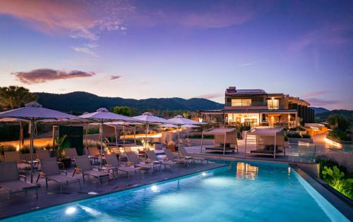 Pangaio Hotel | Anasa Luxury Resort