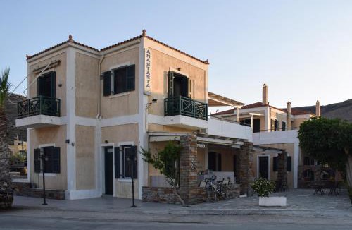 Korissia Apartment | Anastasia Apartments