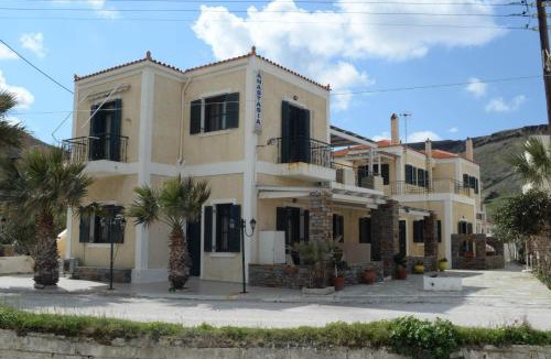 Korissia Apartment | Anastasia Apartments