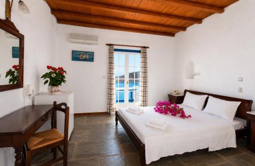 Kalafatis Hotel | Anastasia Resort by Spilia
