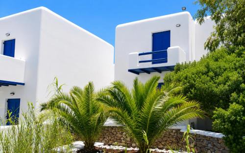 Kalafatis Hotel | Anastasia Resort by Spilia