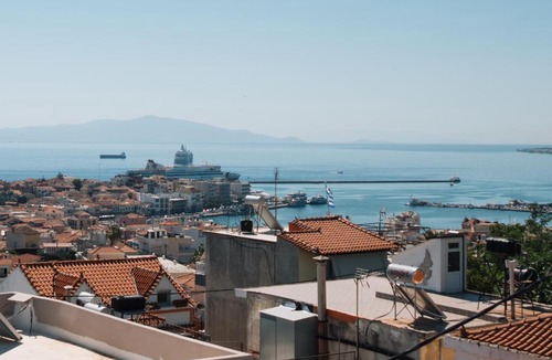 Lesvos Apartment | Anastasia's Loft