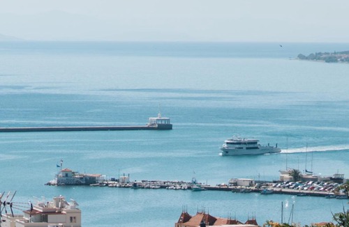 Lesvos Apartment | Anastasia's Loft