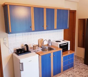 Nea Khili Apartment | Anastasia΄s studio near the sea