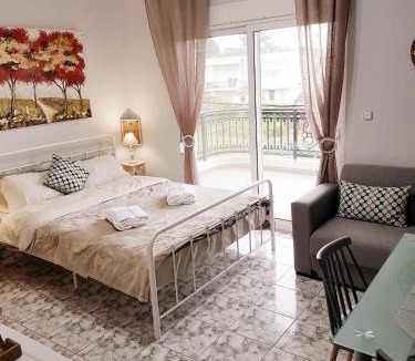 Nea Khili Apartment | Anastasia΄s studio near the sea