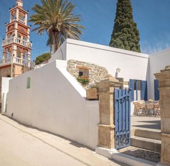 Lardos House | Anastasia Traditional House