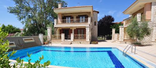 Siviri House | Anastasia Villas