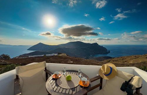 Ano Meria Apartment | Anatoli Apartments