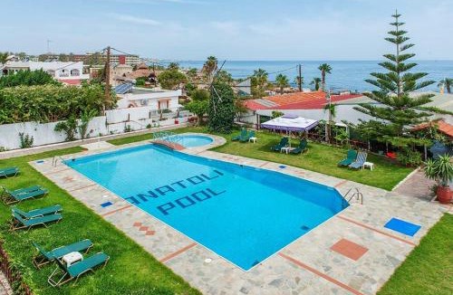 Hersonissos Centre Apartment | Anatoli Apartments