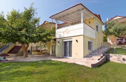 Paliouri Villa | Anatoli Villa Paliouri