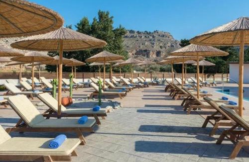 Kolymbia Hotel | Anavadia Hotel By Anayia All Inclusive Resorts