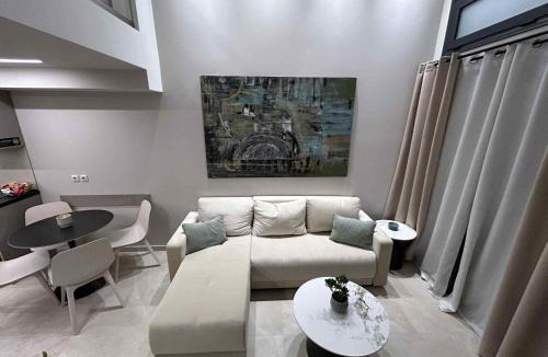 Alexandroupoli Apartment | ANAVASI Loft SUITE