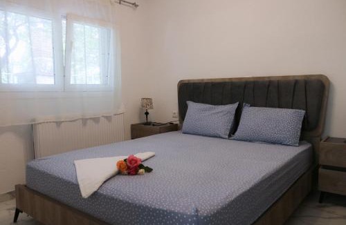 Megalos Prinos Apartment | Anchorage Apartment in Rachoni