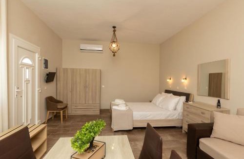 Chrisi Akti Apartment | Ancora