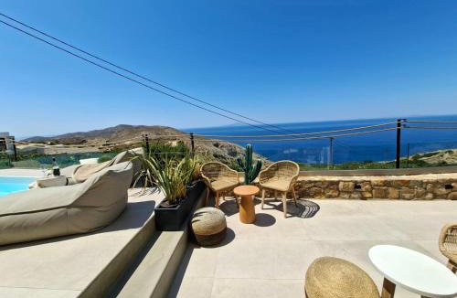 Folegandros Town Apartment | ANDELIAS Signature Suites