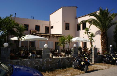 Ammoudia Hotel | Andrianna Apartments
