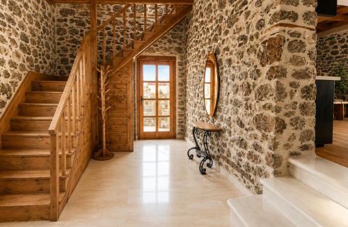 Dio-Olympos Villa | Andromeda
