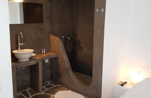 Sifnos Hotel | Andromeda