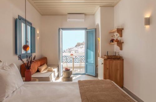 Astypalaia Hotel | Andromeda Resort