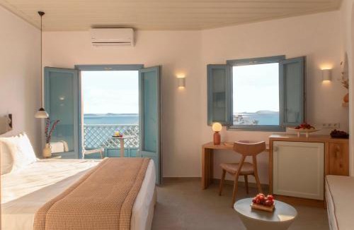 Astypalaia Hotel | Andromeda Resort