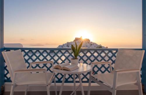 Astypalaia Hotel | Andromeda Resort