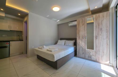 Katerini Apartment | ANDROMEDA Suites by SDR