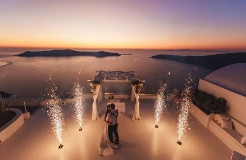 Imerovigli Hotel | Andromeda Villas & Spa Resort
