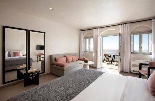 Imerovigli Hotel | Andromeda Villas & Spa Resort