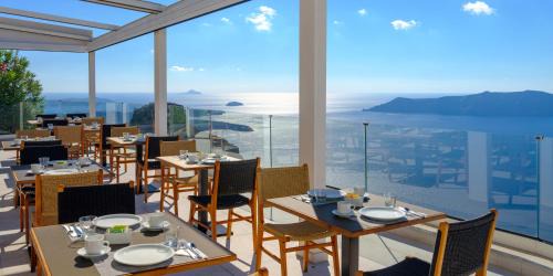 Imerovigli Hotel | Andromeda Villas & Spa Resort