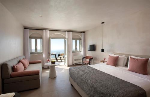 Imerovigli Hotel | Andromeda Villas & Spa Resort